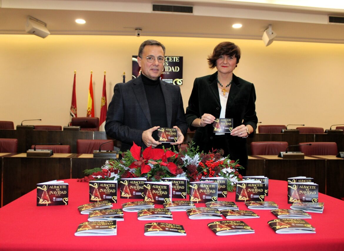 Más de 400 propuestas culturales llenarán Albacete de emoción, luz y arte esta ...