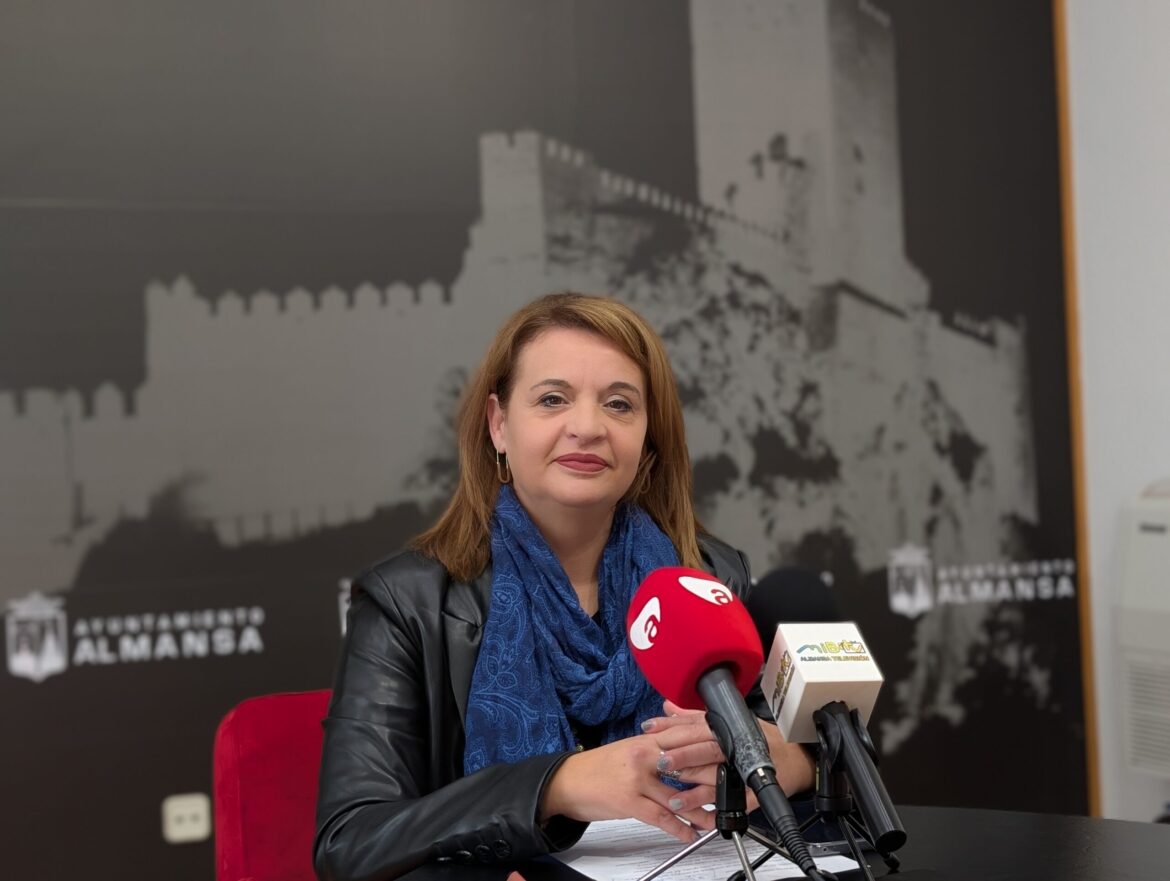 El Ayuntamiento de Almansa avanza en las mejoras urbanas a través del Plan de Empleo