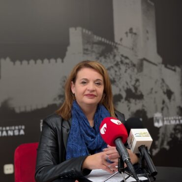 El Ayuntamiento de Almansa avanza en las mejoras urbanas a través del Plan de Empleo