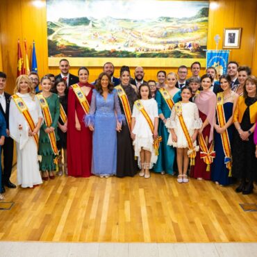 Almansa inaugura oficialmente el Ecuador Festero 2025