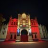 Ayuntamiento, Museos y Plaza de Toros se iluminan por el Día de la Constitución