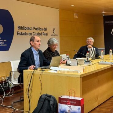 Presentado en Ciudad Real el libro “Miguel Fisac. Huesos y Pieles”, la nueva obra dedicada al legado del arquitecto manchego - SURCO CLM, Diario digital