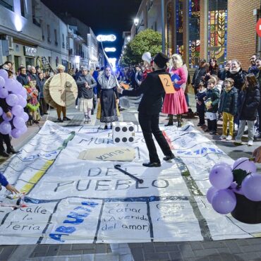 Publicadas las bases del concurso local de Máscara Espontánea del Carnaval 2026 en Tomelloso - SURCO CLM, Diario digital