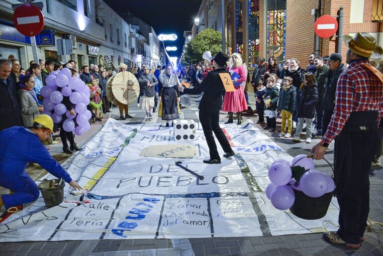 Publicadas las bases del concurso local de Máscara Espontánea del Carnaval 2026 en Tomelloso - SURCO CLM, Diario digital