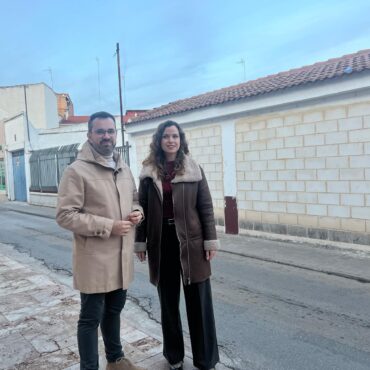 Rodrigo y Zatón: "El equipo de Gobierno de Tomelloso no cree ni apoya la cultura local" - SURCO CLM, Diario digital