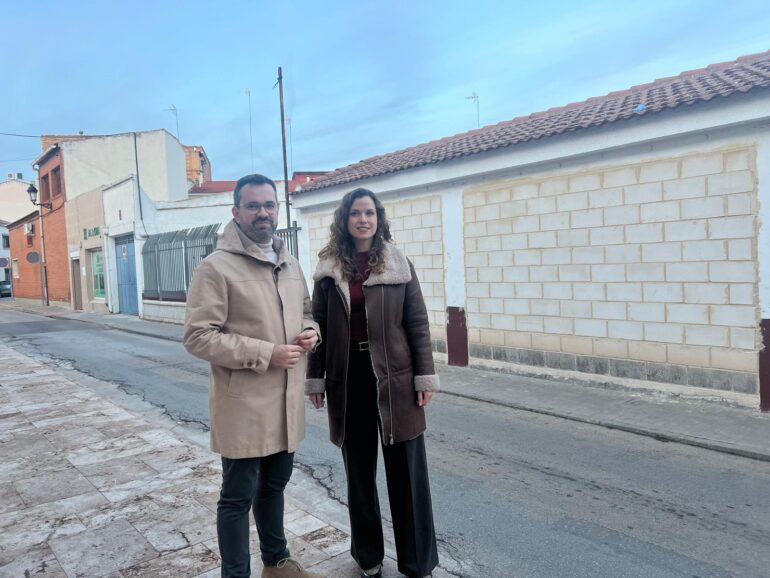 Rodrigo y Zatón: "El equipo de Gobierno de Tomelloso no cree ni apoya la cultura local" - SURCO CLM, Diario digital